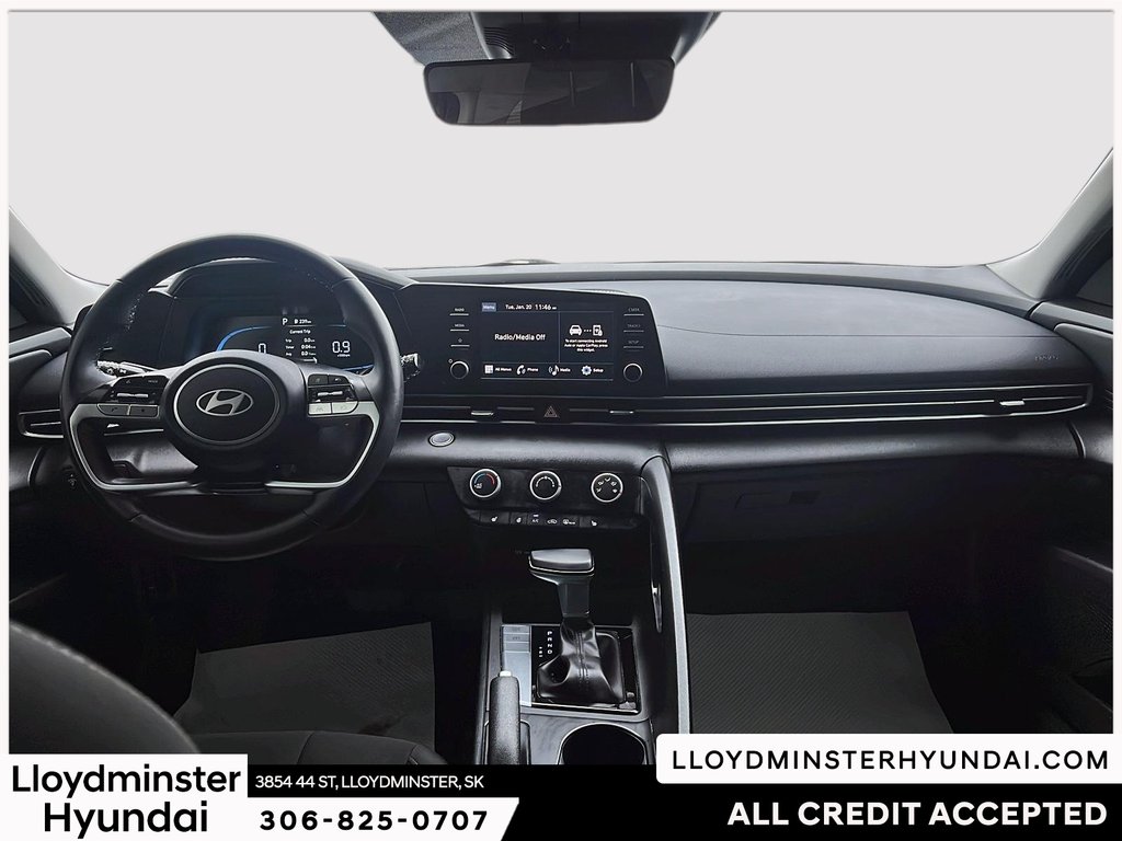 2024 Hyundai Elantra Preferred in Lloydminster, Saskatchewan - 13 - w1024h768px