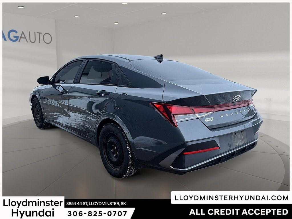 2024 Hyundai Elantra Preferred in Lloydminster, Saskatchewan - 7 - w1024h768px