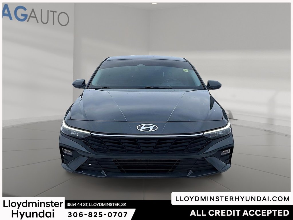 2024 Hyundai Elantra Preferred in Lloydminster, Saskatchewan - 2 - w1024h768px