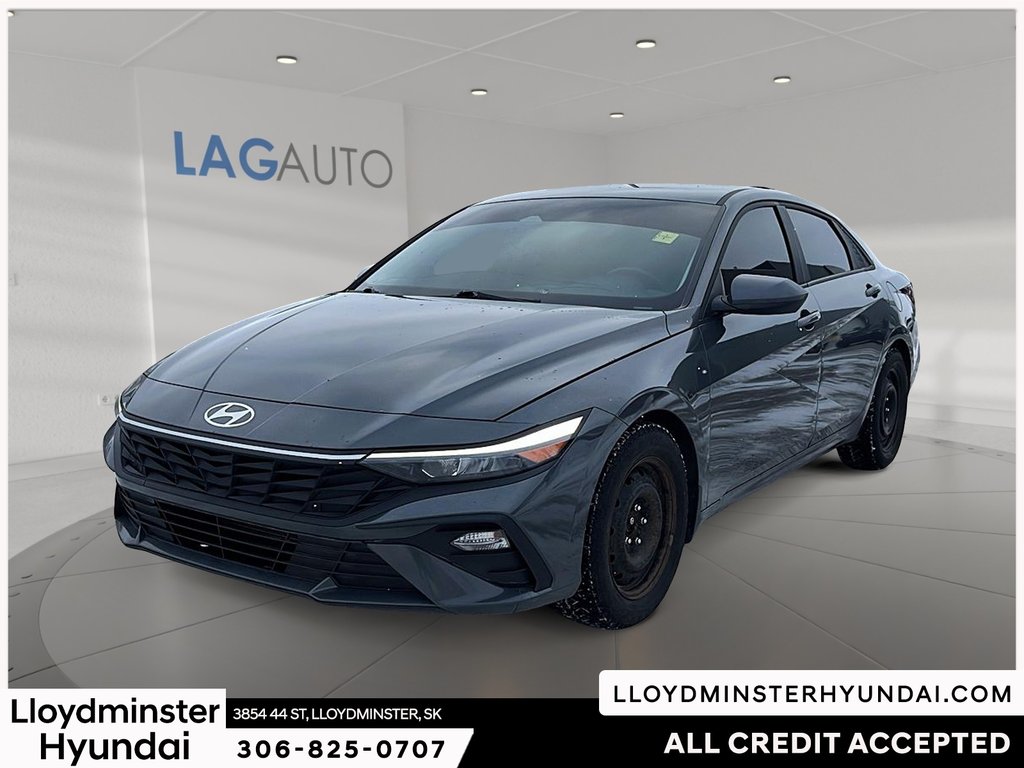 2024 Hyundai Elantra Preferred in Lloydminster, Saskatchewan - 1 - w1024h768px