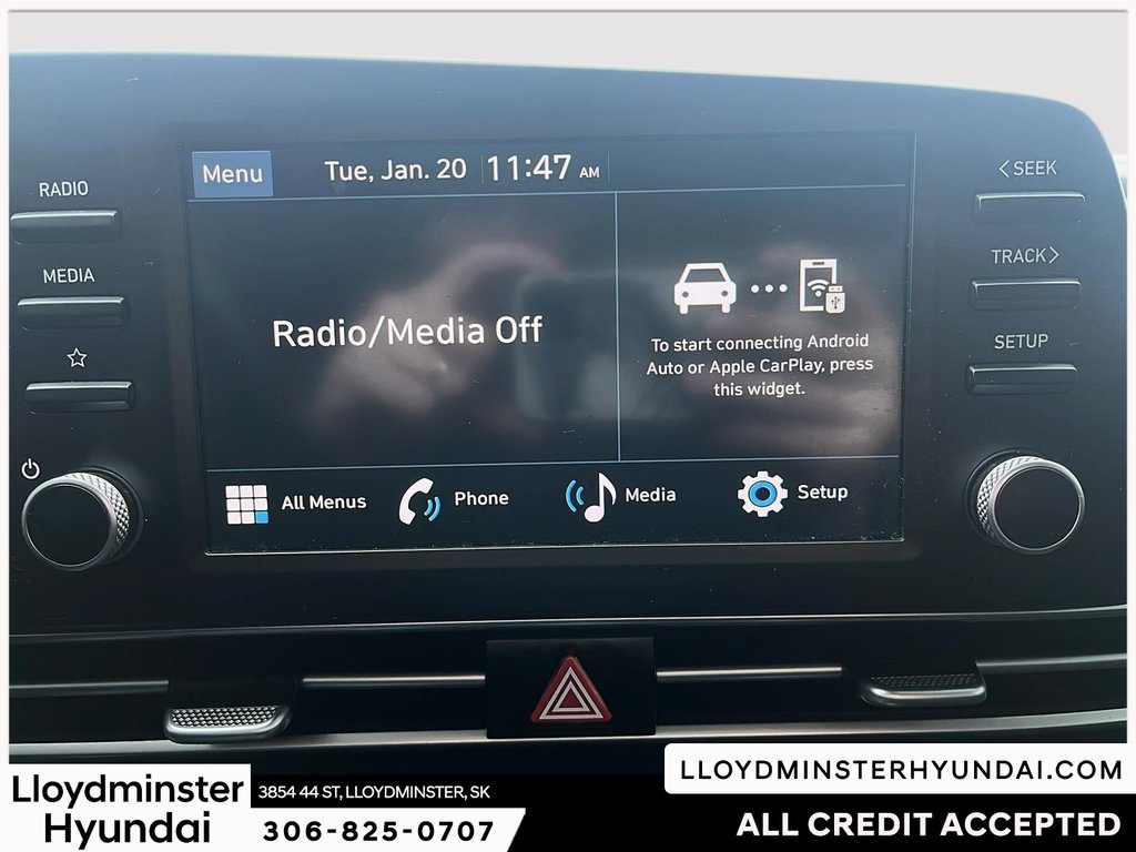 2024 Hyundai Elantra Preferred in Lloydminster, Saskatchewan - 22 - w1024h768px