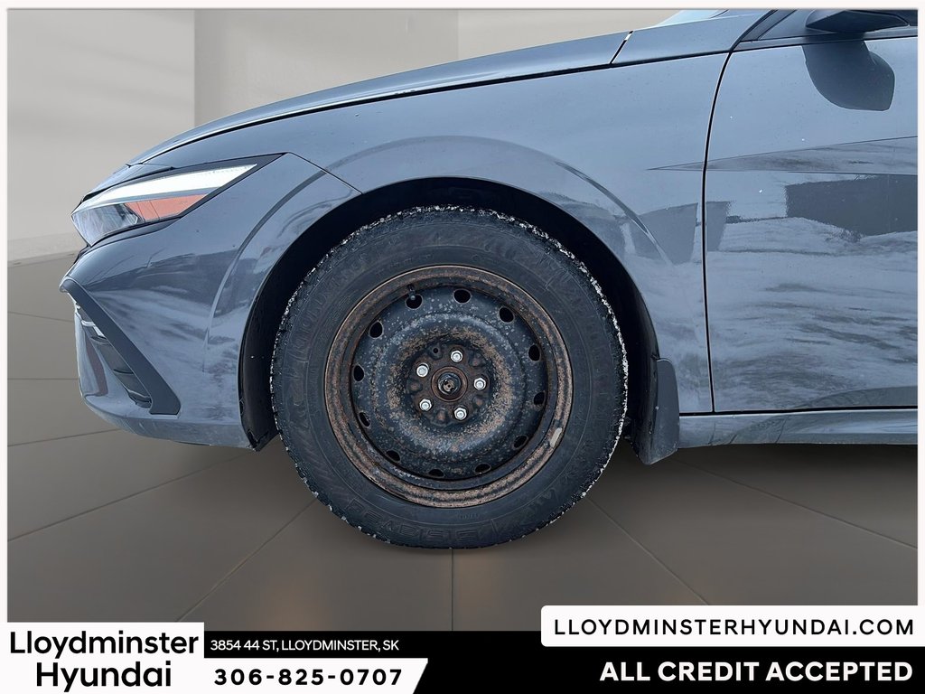 2024 Hyundai Elantra Preferred in Lloydminster, Saskatchewan - 10 - w1024h768px