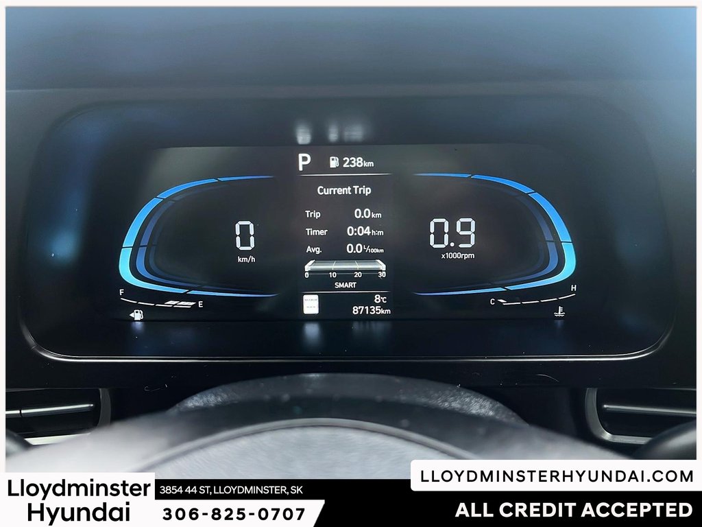 2024 Hyundai Elantra Preferred in Lloydminster, Saskatchewan - 17 - w1024h768px