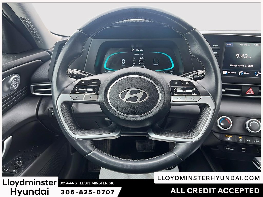 2024 Hyundai Elantra Preferred in Lloydminster, Saskatchewan - 12 - w1024h768px