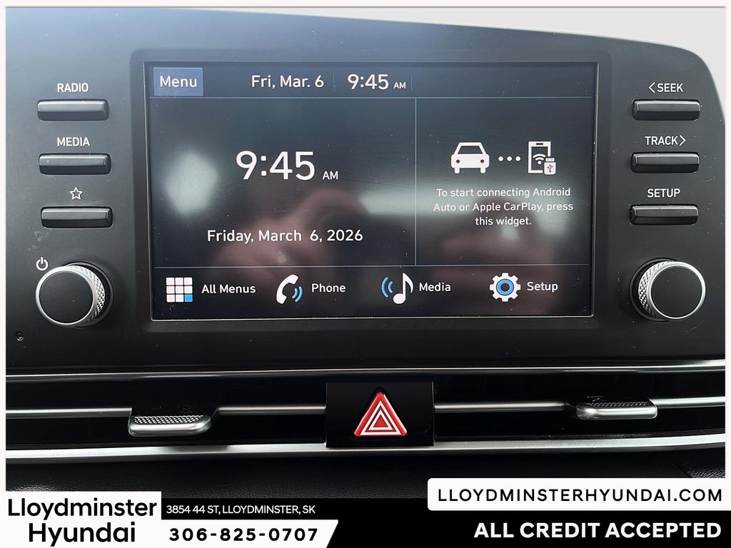 2024 Hyundai Elantra Preferred in Lloydminster, Saskatchewan - 19 - w1024h768px