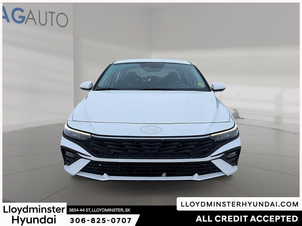 2024 Hyundai Elantra Preferred in Lloydminster, Saskatchewan - 2 - w1024h768px