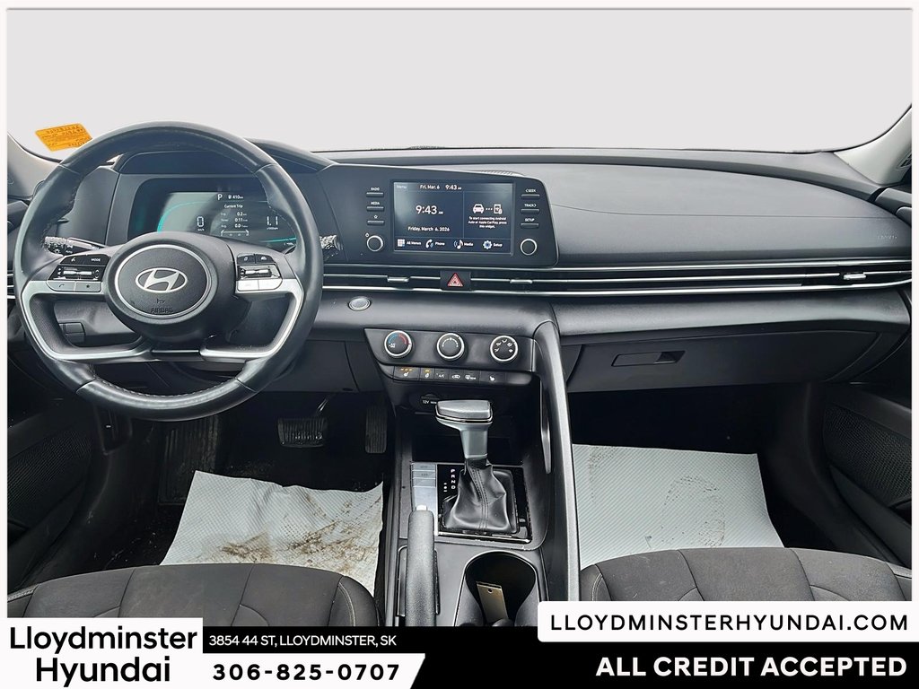 2024 Hyundai Elantra Preferred in Lloydminster, Saskatchewan - 10 - w1024h768px