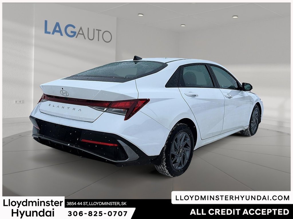 2024 Hyundai Elantra Preferred in Lloydminster, Saskatchewan - 5 - w1024h768px