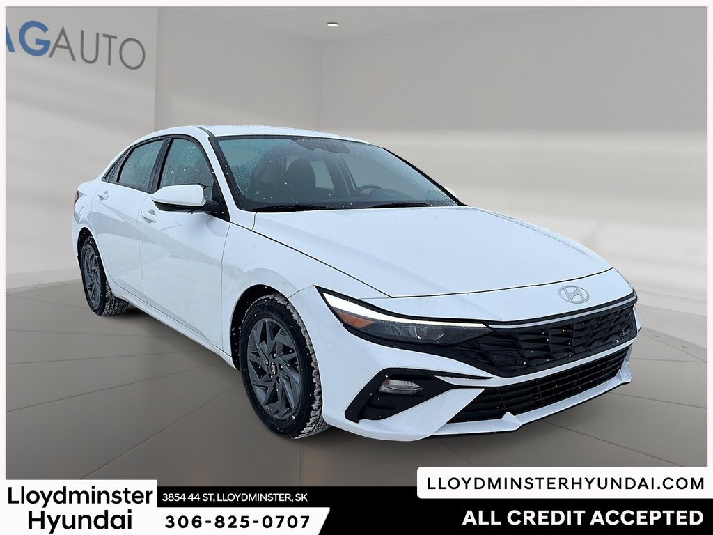 2024 Hyundai Elantra Preferred in Lloydminster, Saskatchewan - 3 - w1024h768px