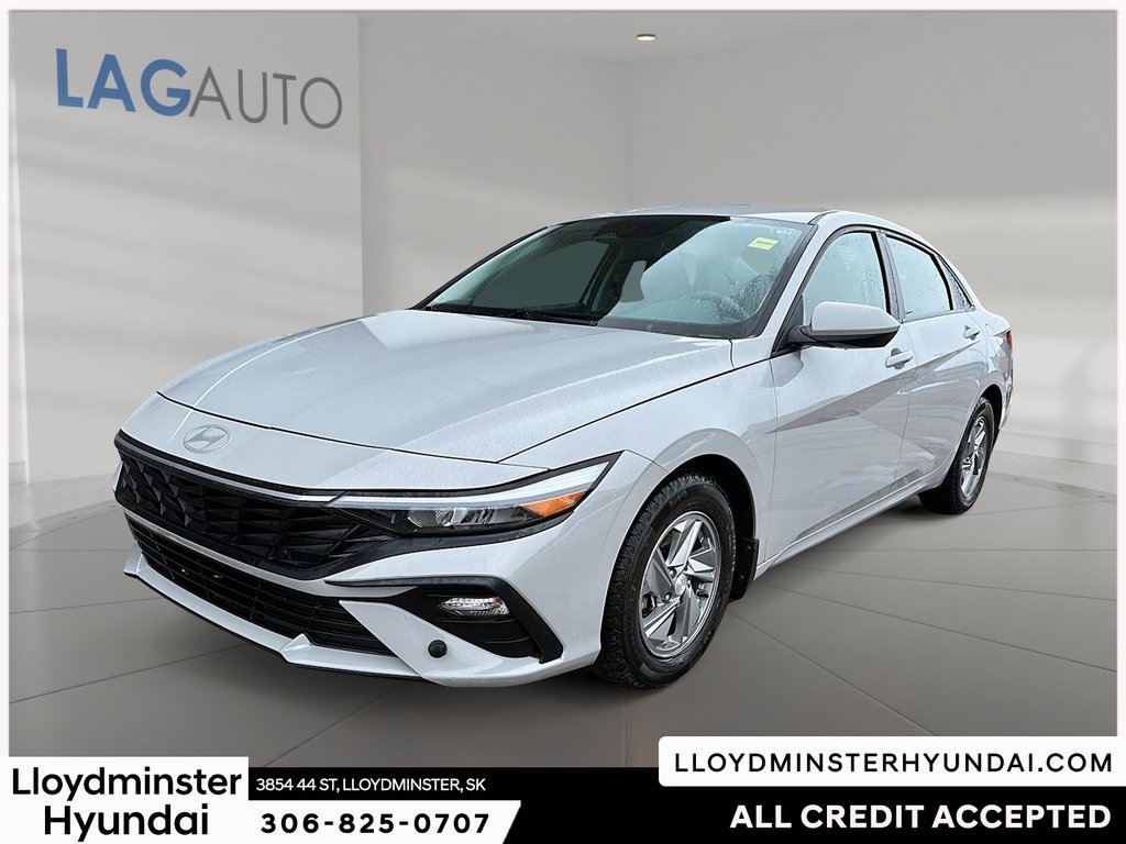 2024 Hyundai Elantra Preferred in Lloydminster, Saskatchewan - 1 - w1024h768px