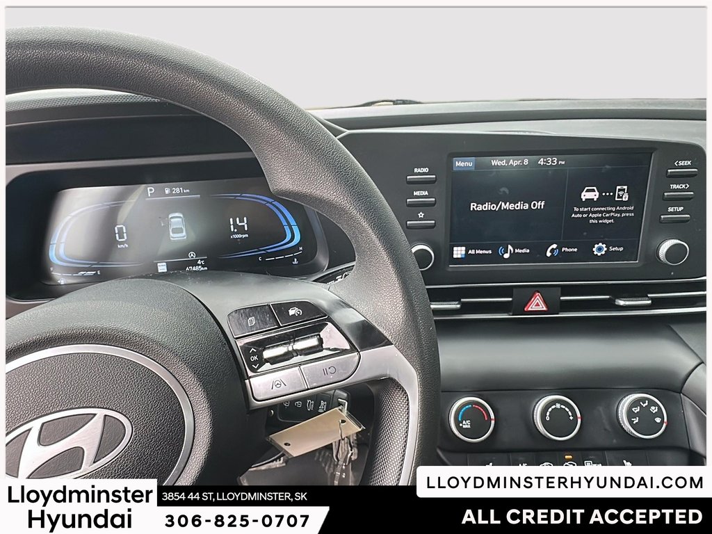 2024 Hyundai Elantra Preferred in Lloydminster, Saskatchewan - 16 - w1024h768px