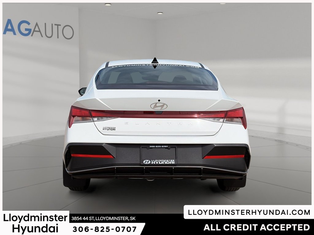 2024 Hyundai Elantra Preferred in Lloydminster, Saskatchewan - 7 - w1024h768px
