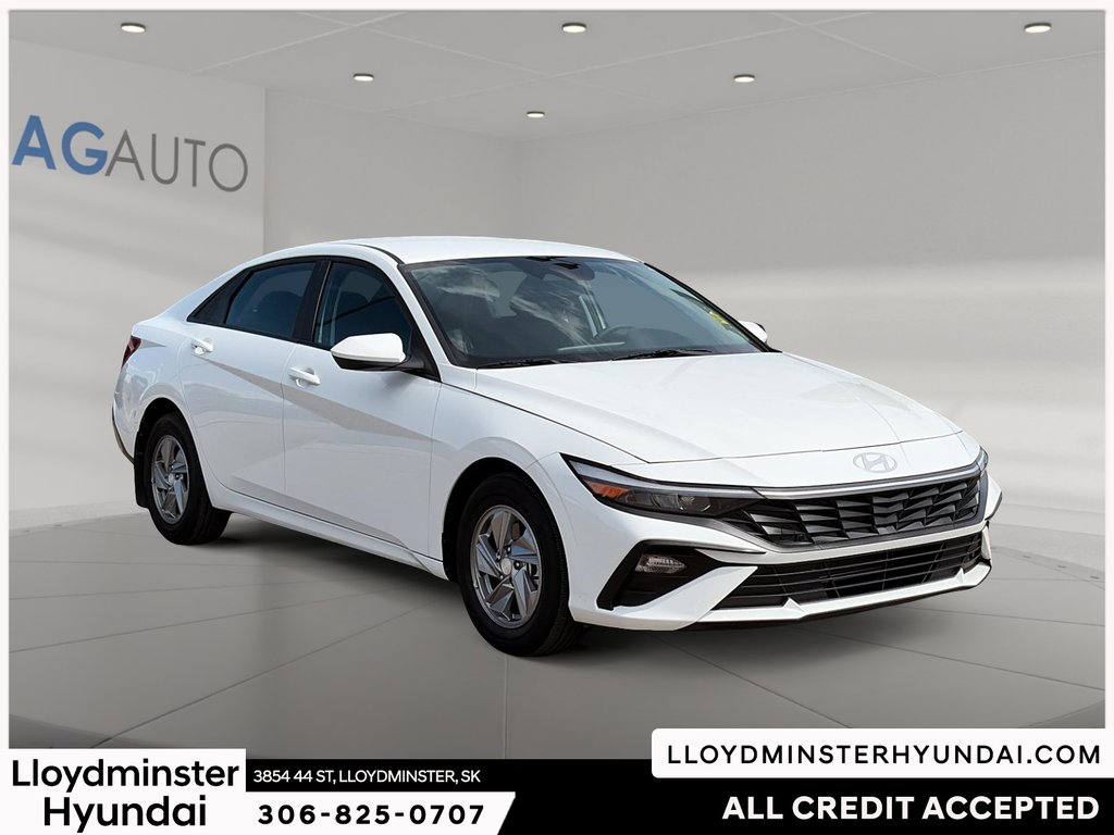 2024 Hyundai Elantra Preferred in Lloydminster, Saskatchewan - 3 - w1024h768px
