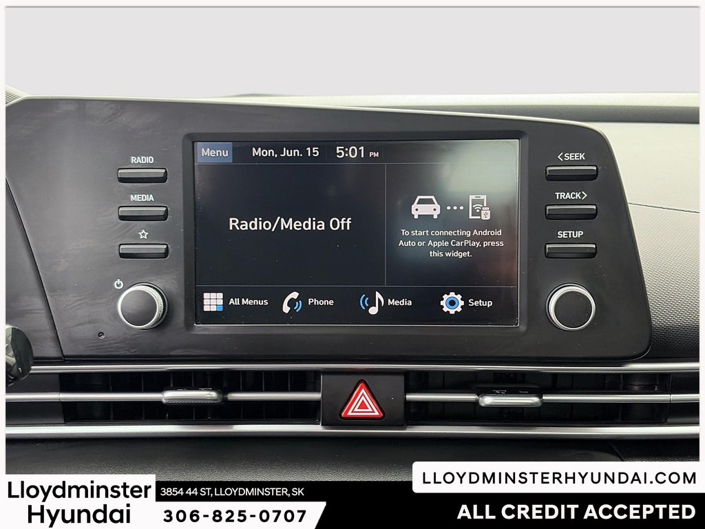 2024 Hyundai Elantra Preferred in Lloydminster, Saskatchewan - 23 - w1024h768px