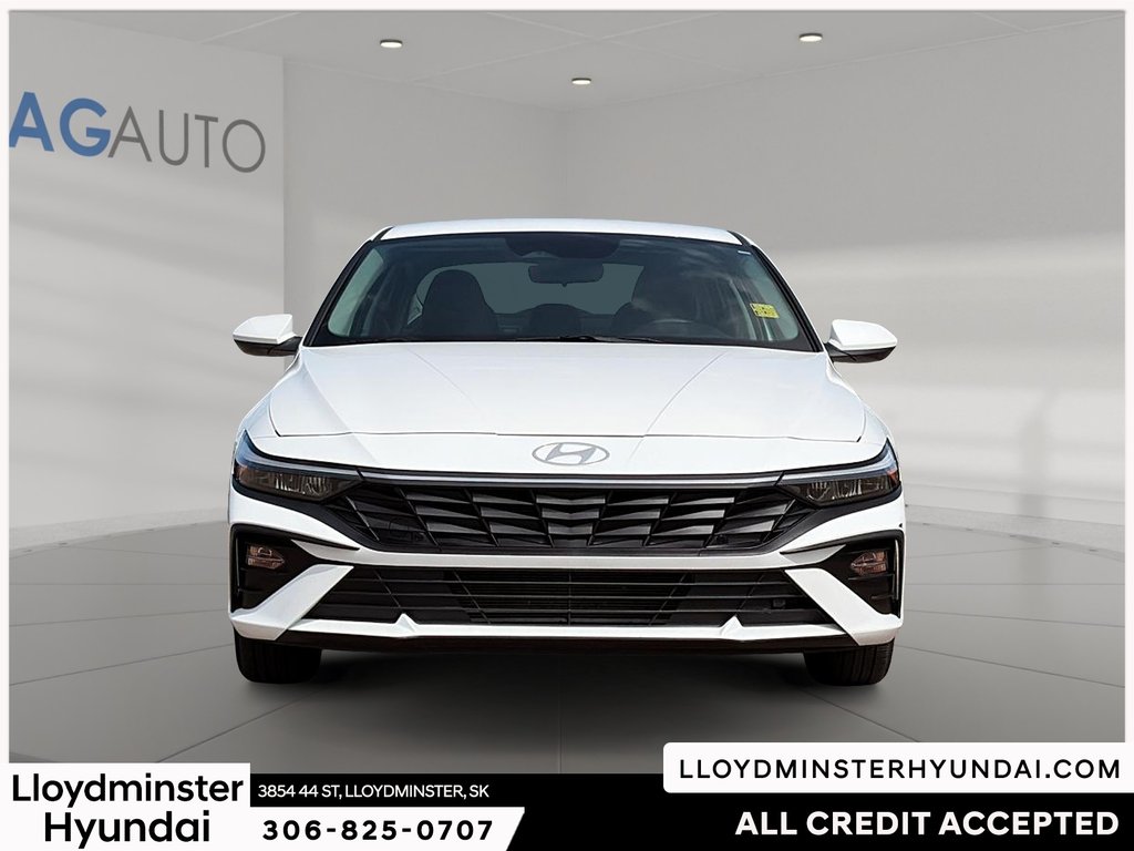 2024 Hyundai Elantra Preferred in Lloydminster, Saskatchewan - 2 - w1024h768px