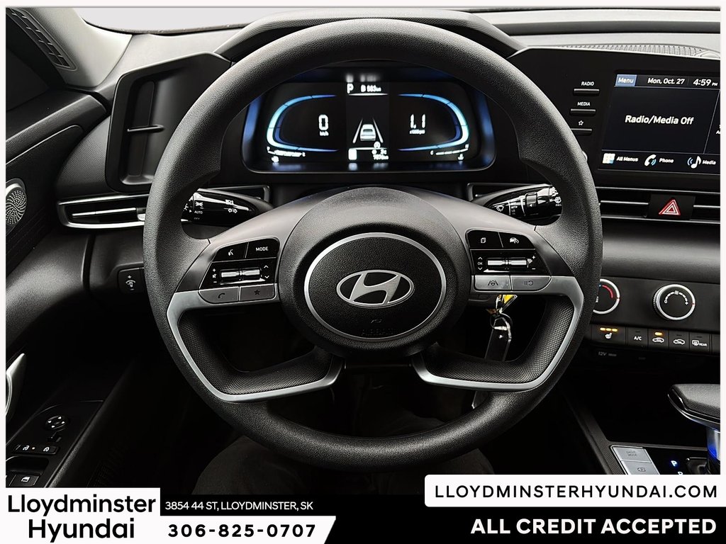 2025 Hyundai Elantra Essential in Lloydminster, Saskatchewan - 14 - w1024h768px