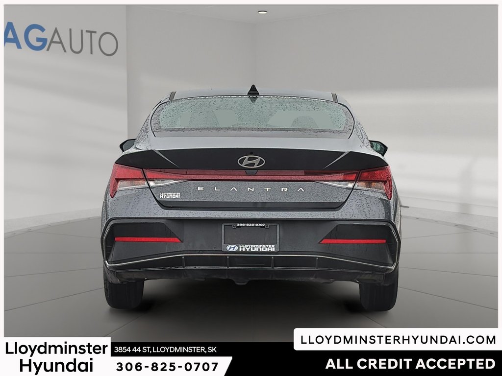 2025 Hyundai Elantra Essential in Lloydminster, Saskatchewan - 6 - w1024h768px