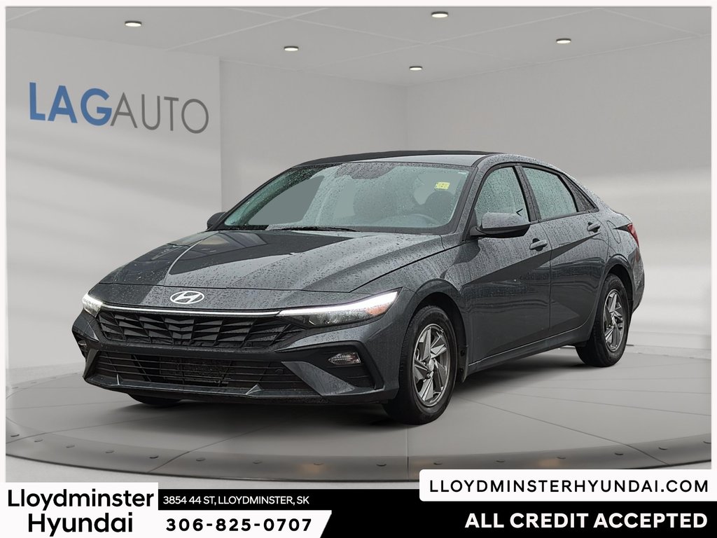 2025 Hyundai Elantra Essential in Lloydminster, Saskatchewan - 1 - w1024h768px
