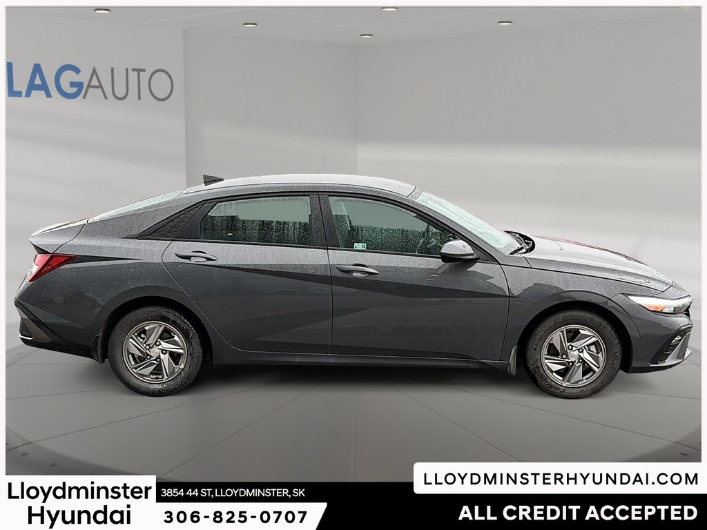 2025 Hyundai Elantra Essential in Lloydminster, Saskatchewan - 4 - w1024h768px