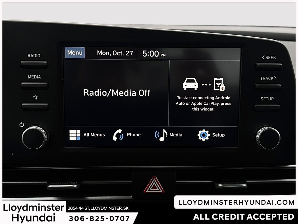 2025 Hyundai Elantra Essential in Lloydminster, Saskatchewan - 22 - w1024h768px