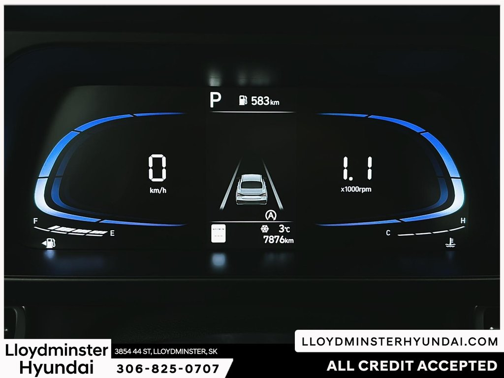 2025 Hyundai Elantra Essential in Lloydminster, Saskatchewan - 16 - w1024h768px