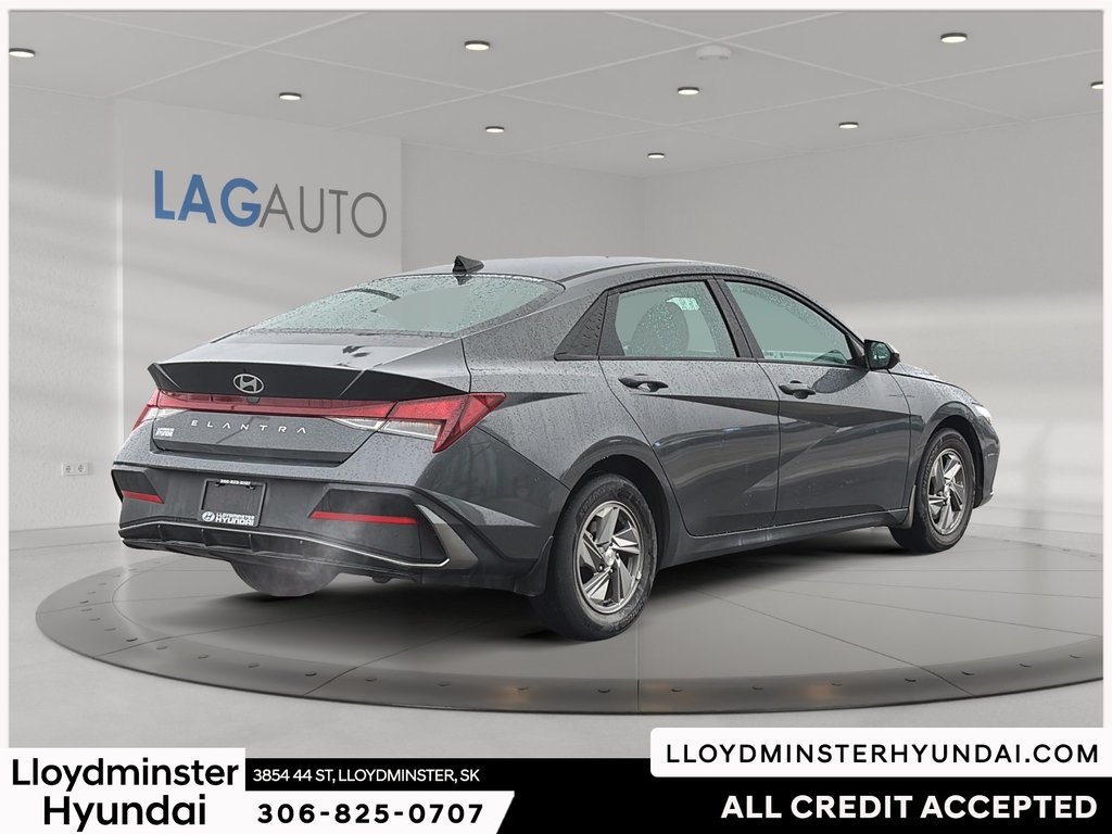 2025 Hyundai Elantra Essential in Lloydminster, Saskatchewan - 5 - w1024h768px