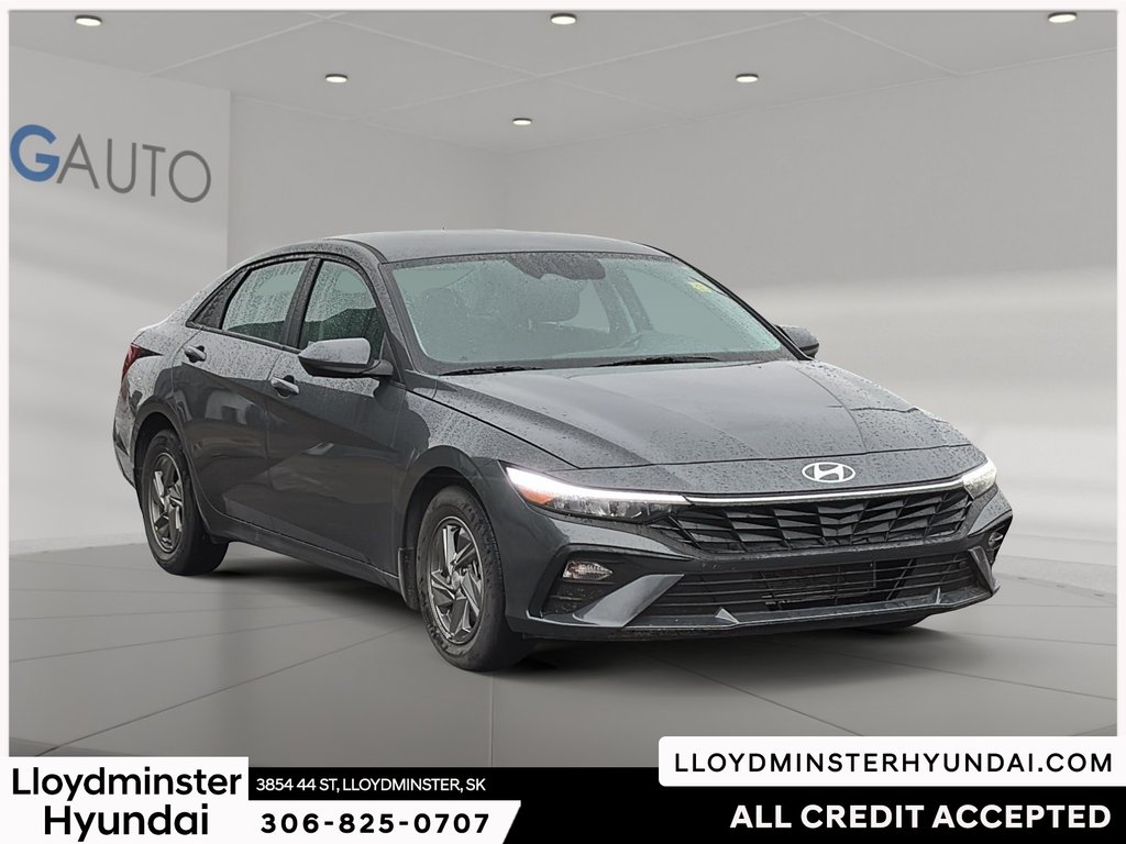 2025 Hyundai Elantra Essential in Lloydminster, Saskatchewan - 3 - w1024h768px