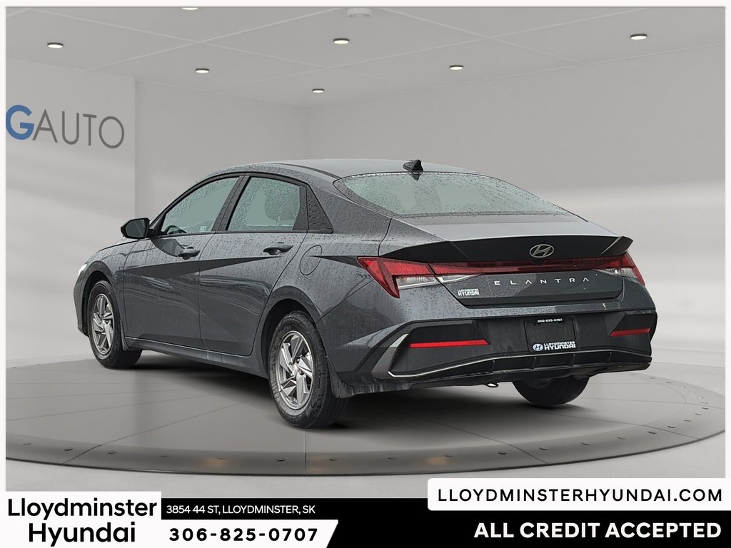 2025 Hyundai Elantra Essential in Lloydminster, Saskatchewan - 7 - w1024h768px