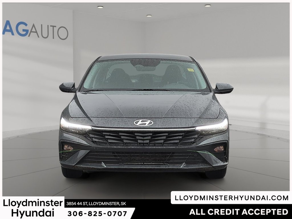 2025 Hyundai Elantra Essential in Lloydminster, Saskatchewan - 2 - w1024h768px