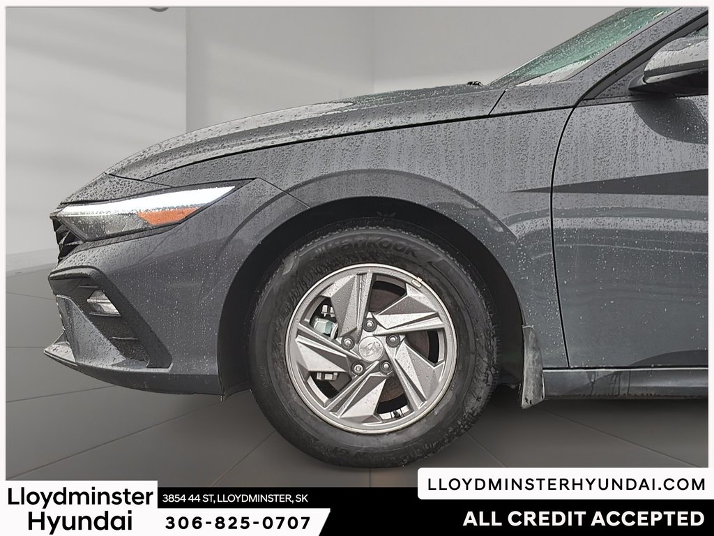 2025 Hyundai Elantra Essential in Lloydminster, Saskatchewan - 10 - w1024h768px