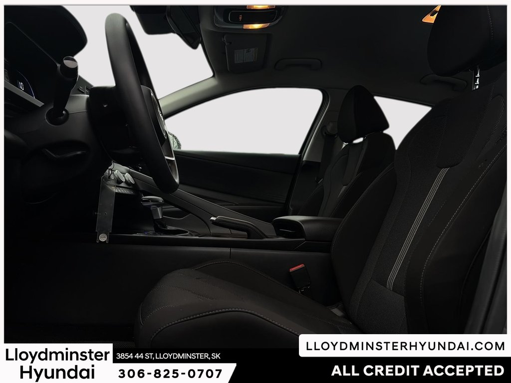 2025 Hyundai Elantra Essential in Lloydminster, Saskatchewan - 11 - w1024h768px