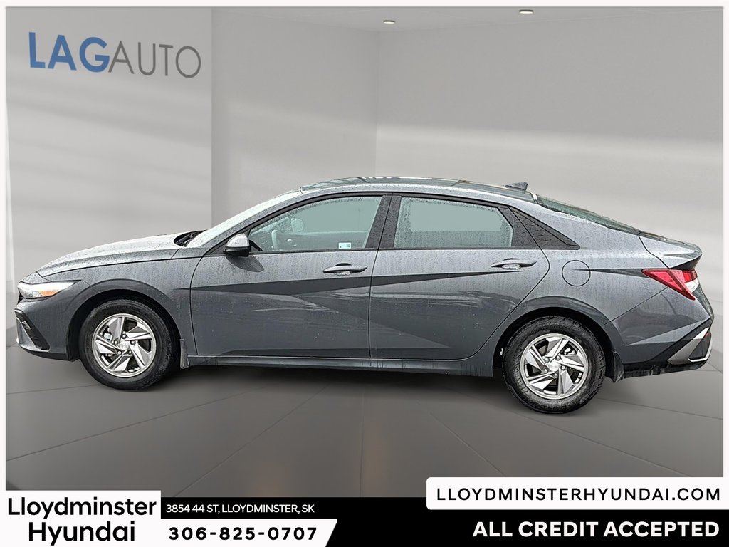 2025 Hyundai Elantra Essential in Lloydminster, Saskatchewan - 8 - w1024h768px