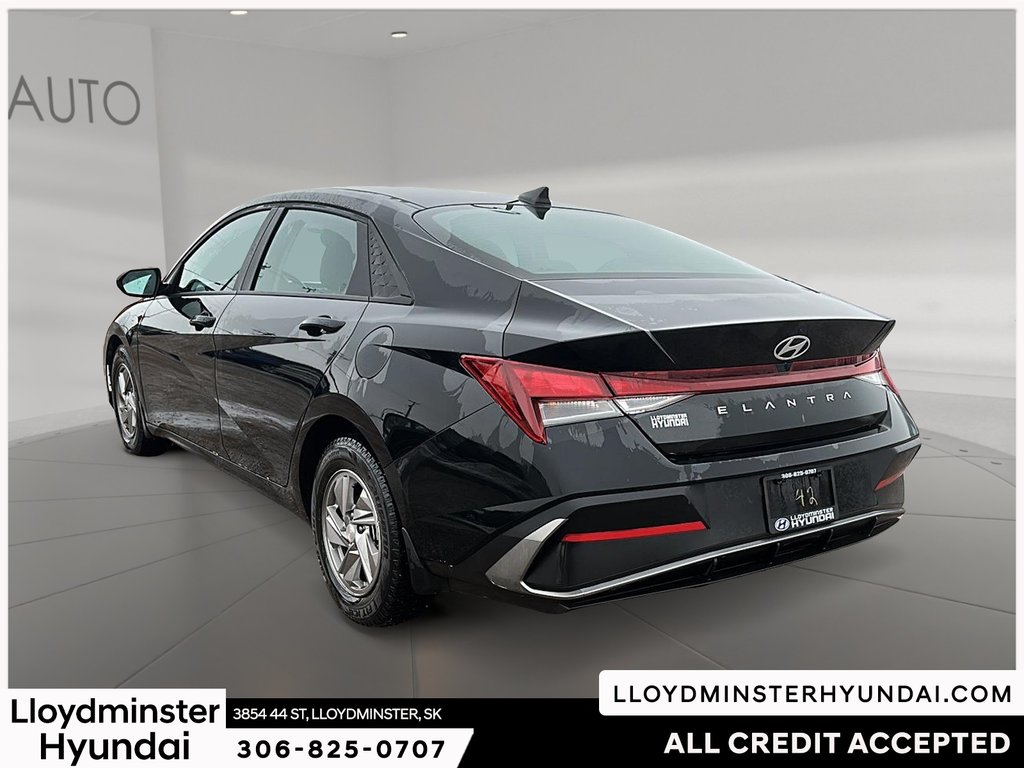 2025 Hyundai Elantra Essential in Lloydminster, Saskatchewan - 5 - w1024h768px