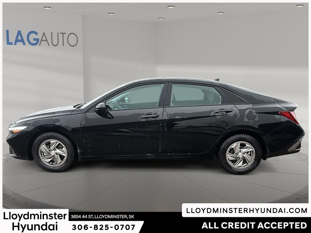 2025 Hyundai Elantra Essential in Lloydminster, Saskatchewan - 6 - w1024h768px