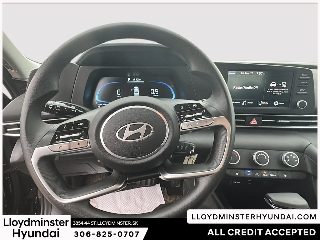 2025 Hyundai Elantra Essential in Lloydminster, Saskatchewan - 12 - w1024h768px