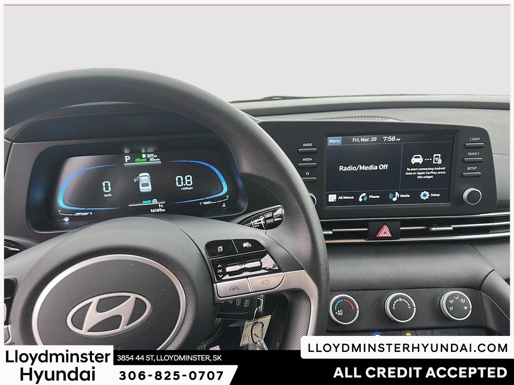 2025 Hyundai Elantra Essential in Lloydminster, Saskatchewan - 14 - w1024h768px