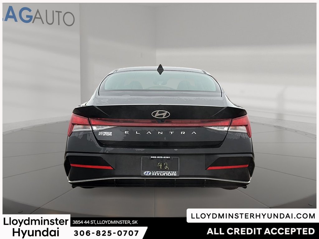 2025 Hyundai Elantra Essential in Lloydminster, Saskatchewan - 4 - w1024h768px