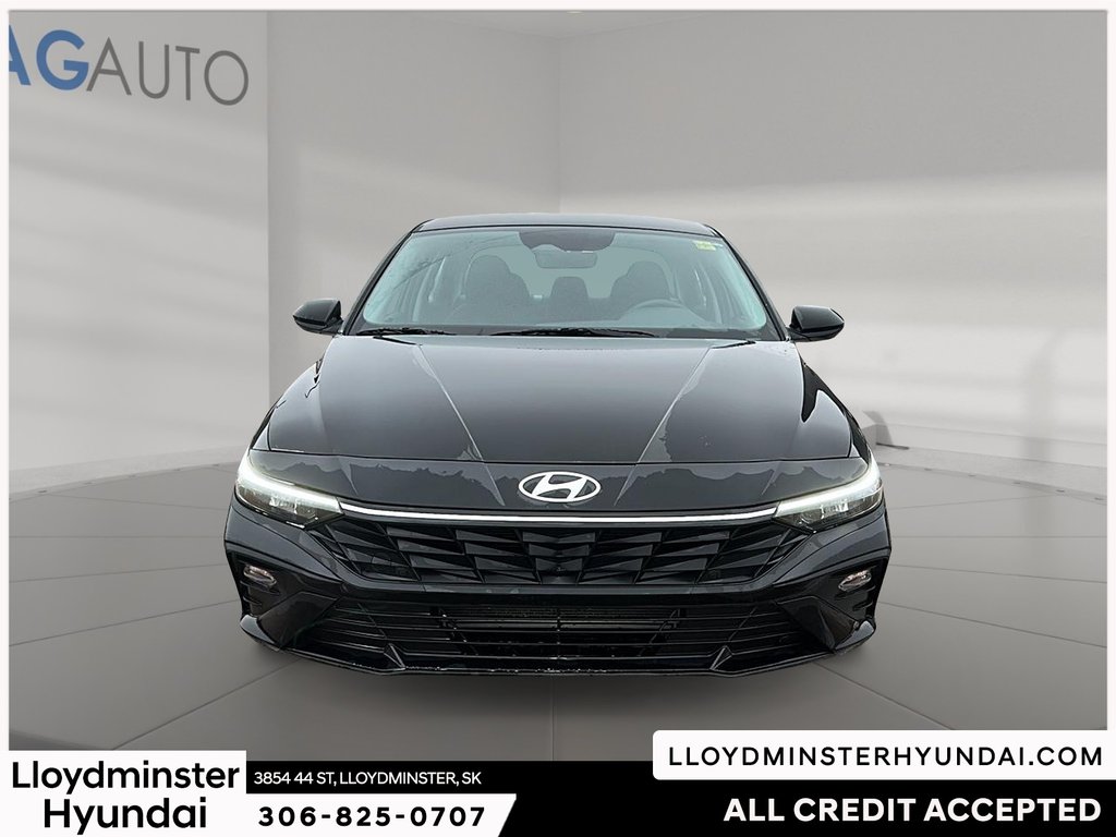 2025 Hyundai Elantra Essential in Lloydminster, Saskatchewan - 2 - w1024h768px