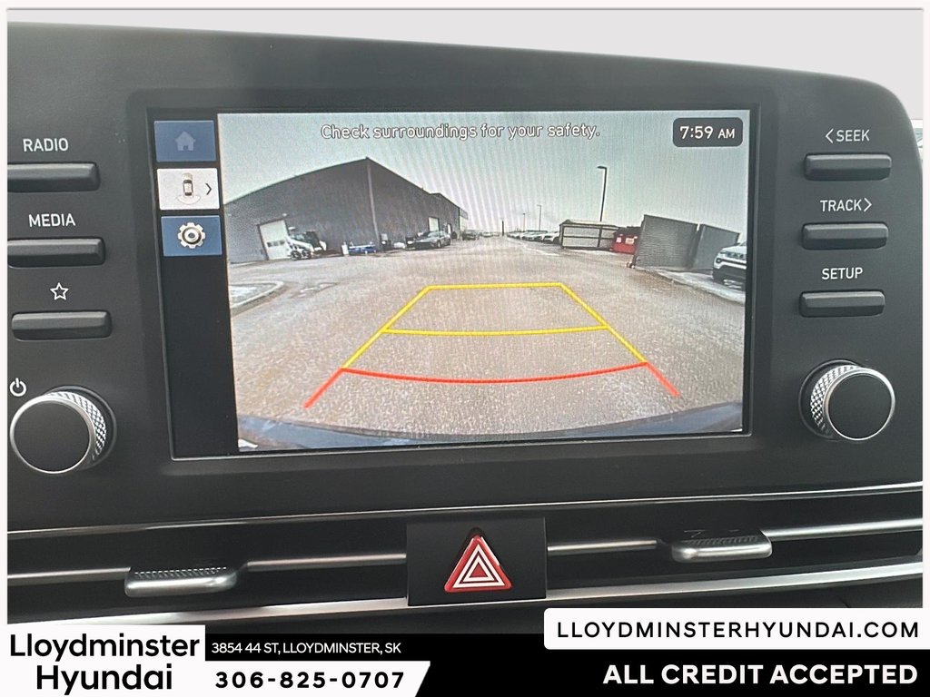 2025 Hyundai Elantra Essential in Lloydminster, Saskatchewan - 17 - w1024h768px
