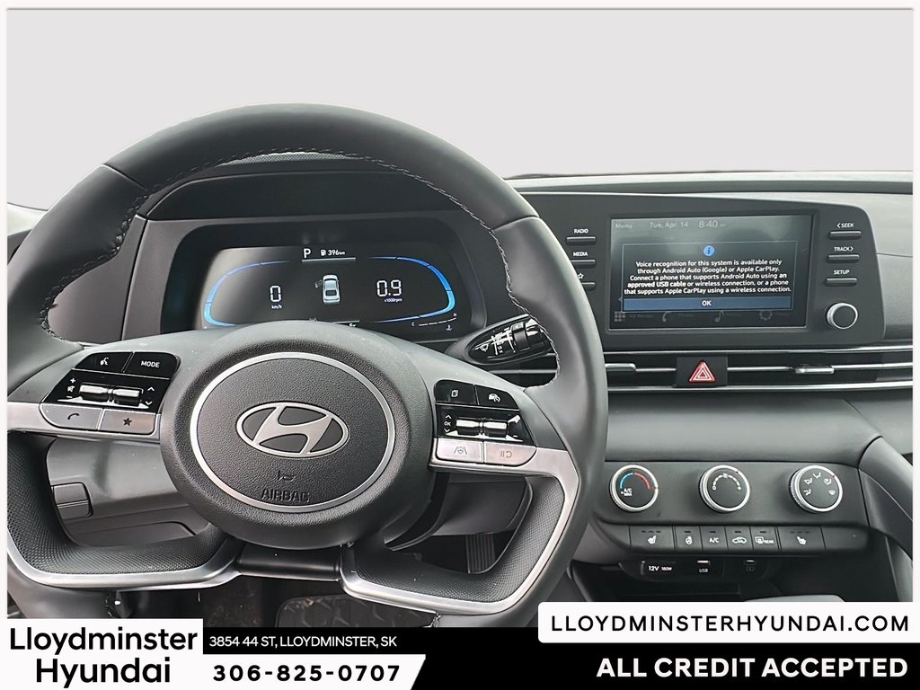 2026 Hyundai Elantra Preferred in Lloydminster, Saskatchewan - 16 - w1024h768px