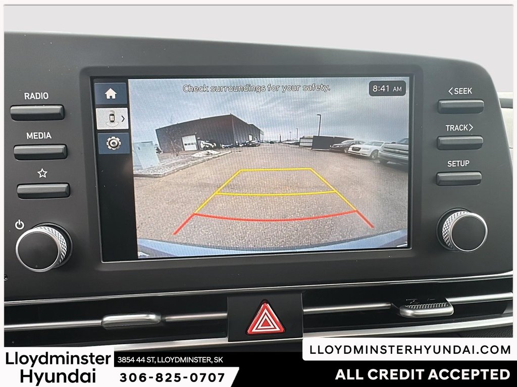 2026 Hyundai Elantra Preferred in Lloydminster, Saskatchewan - 18 - w1024h768px
