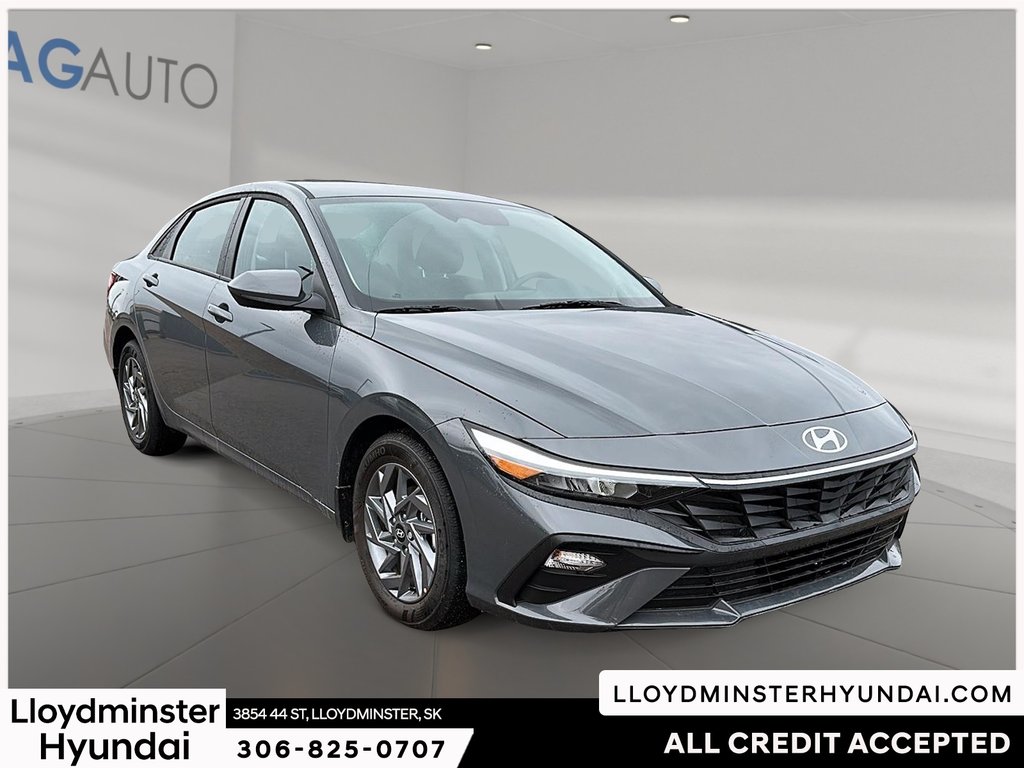 2026 Hyundai Elantra Preferred in Lloydminster, Saskatchewan - 3 - w1024h768px