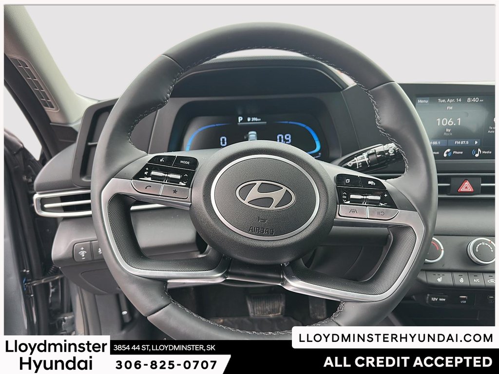 2026 Hyundai Elantra Preferred in Lloydminster, Saskatchewan - 14 - w1024h768px