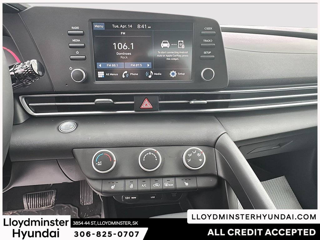 2026 Hyundai Elantra Preferred in Lloydminster, Saskatchewan - 19 - w1024h768px