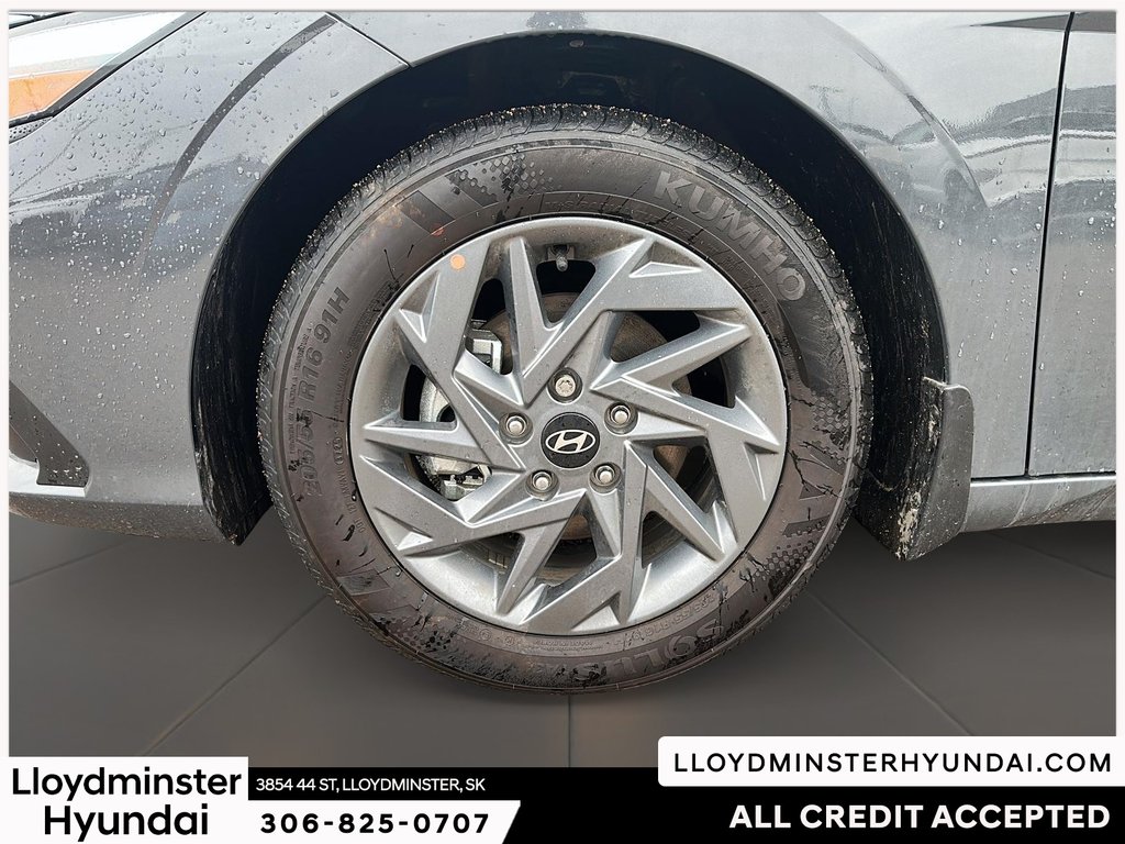 2026 Hyundai Elantra Preferred in Lloydminster, Saskatchewan - 10 - w1024h768px