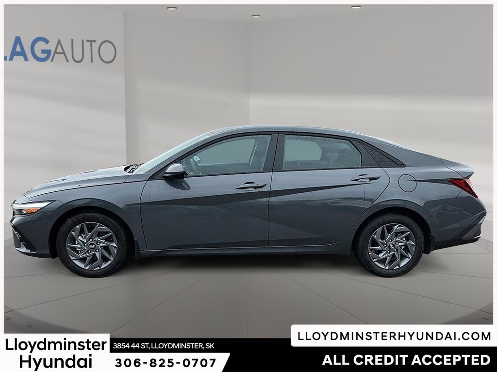 2026 Hyundai Elantra Preferred in Lloydminster, Saskatchewan - 8 - w1024h768px