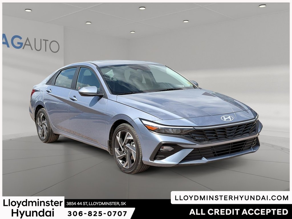 2026 Hyundai Elantra Preferred in Lloydminster, Saskatchewan - 3 - w1024h768px
