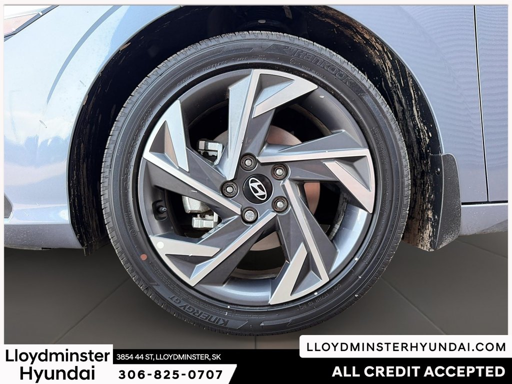 2026 Hyundai Elantra Preferred in Lloydminster, Saskatchewan - 10 - w1024h768px