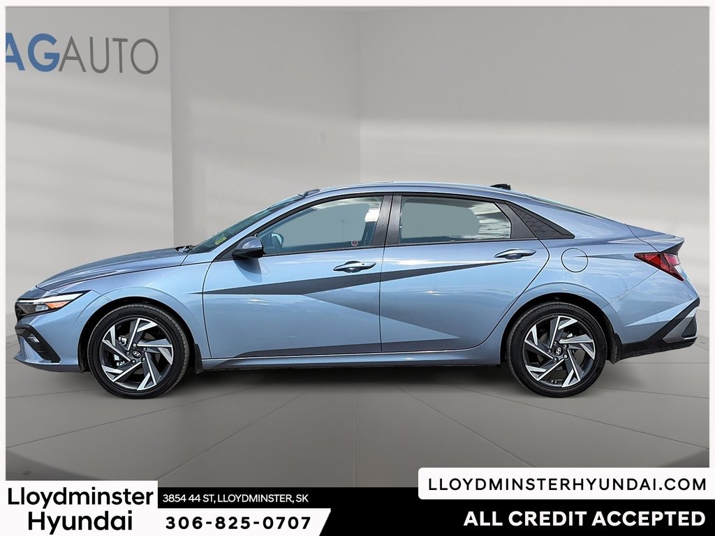 2026 Hyundai Elantra Preferred in Lloydminster, Saskatchewan - 8 - w1024h768px
