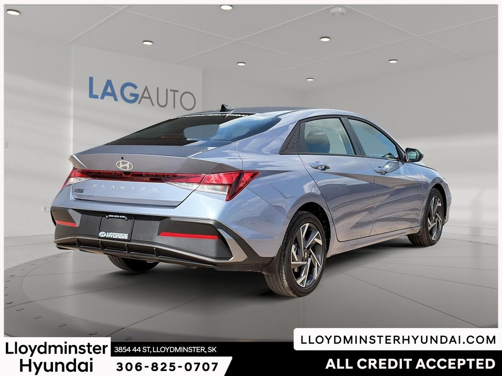 2026 Hyundai Elantra Preferred in Lloydminster, Saskatchewan - 5 - w1024h768px